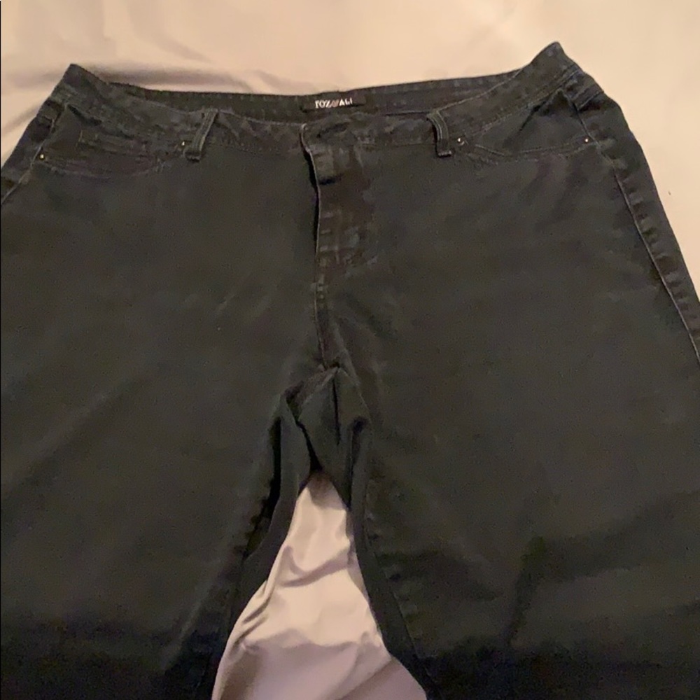 Black jean